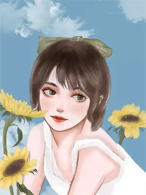 月照梨花图片