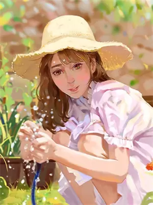 山神彩水结婚