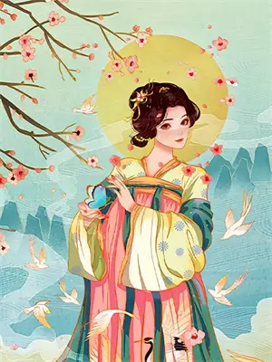 公主万万岁 小说