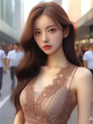 穿成农女