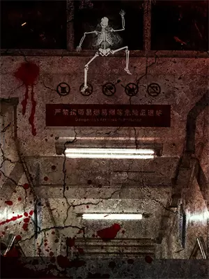 0号事件解密书好看吗