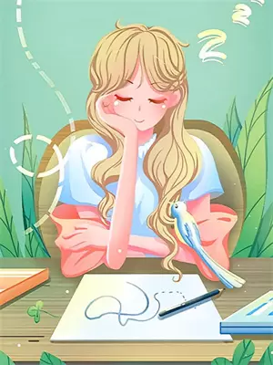 流产男友全程陪伴