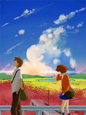 张康乐马柏全相认
