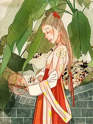 被女总裁盯上