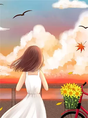 假如深海有童话小说