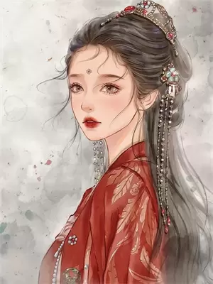 独家专访艺人田丽