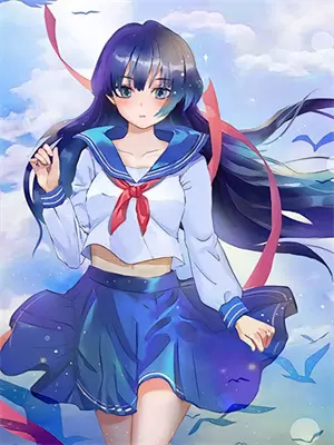 青丘帝姬和青丘女君