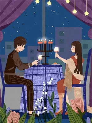 男朋友降低了我的生活质量