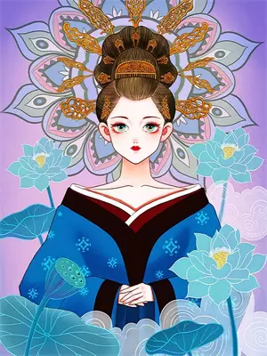 祈愿年年有你