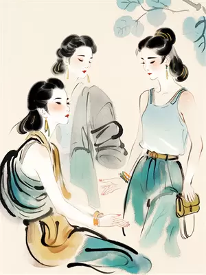 德才兼备天意