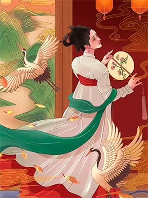 女主重生或者穿越古代嫁战神将军