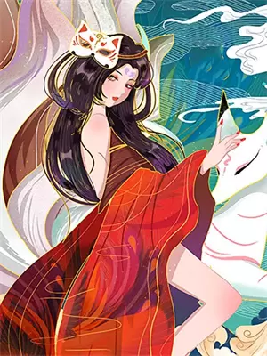 孤傲江湖女子
