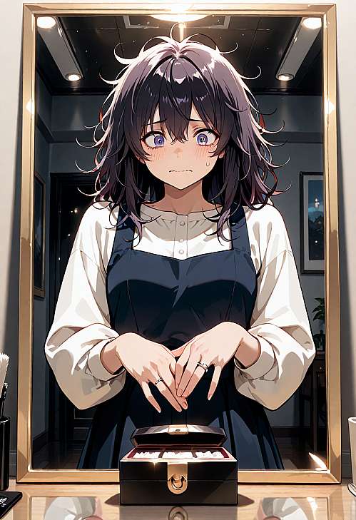 敲门声中的深情托付，以房为诺