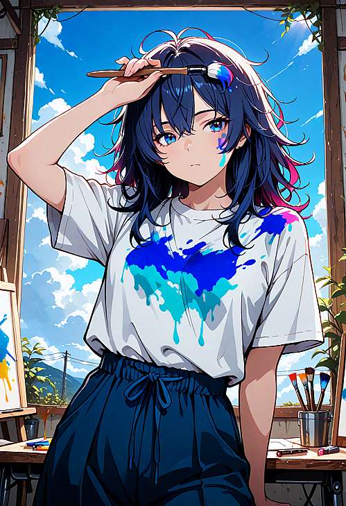 靠奇葩系统登顶人族天骄