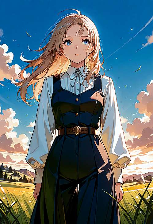 海贼王love is gone