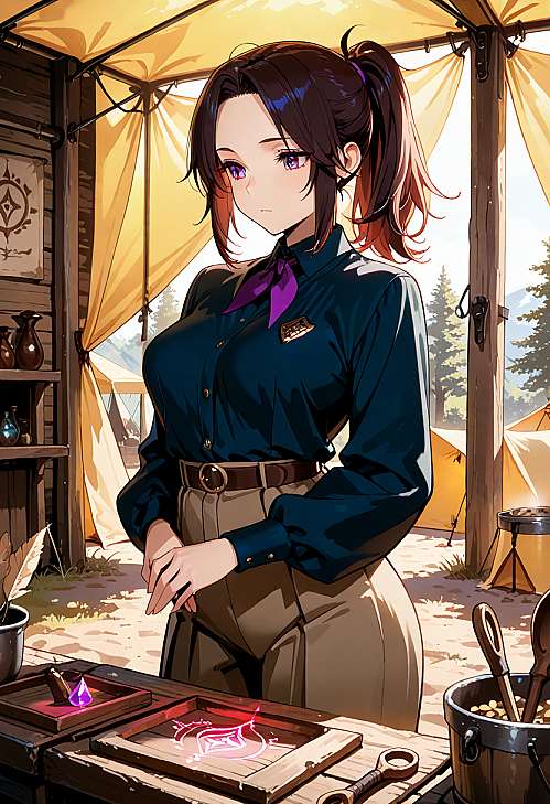 我在妖武乱世成神武道成神