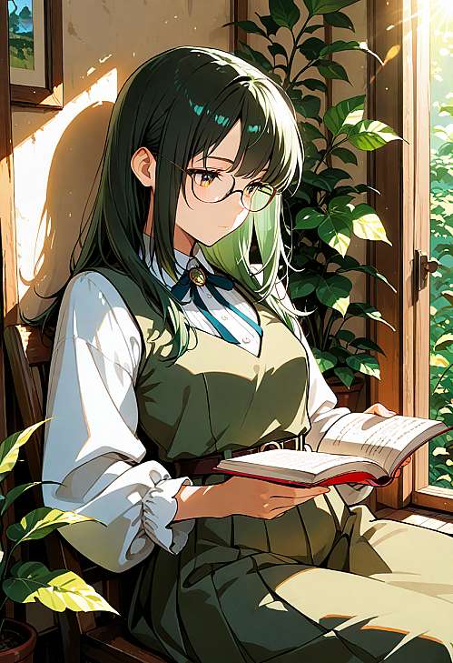 日记里的青春小说