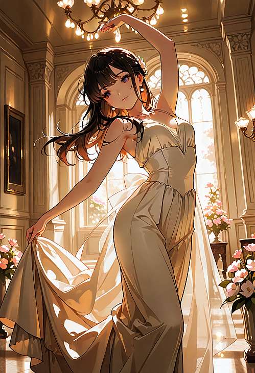 看见弹幕后钓不上哥哥后出国