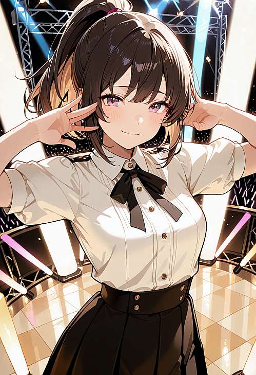 小宝贝被宠坏了