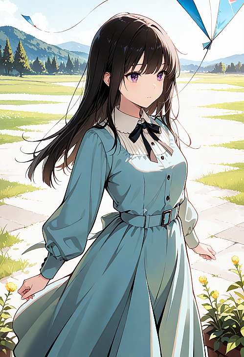 新世纪独立女性