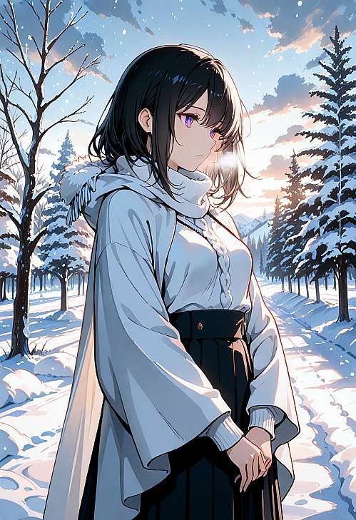 暴雨夜的神秘事件