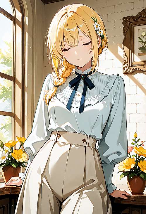 锦书长郑重什么意思