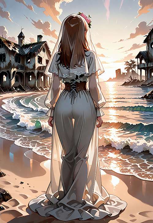 洪荒吾为元始天尊