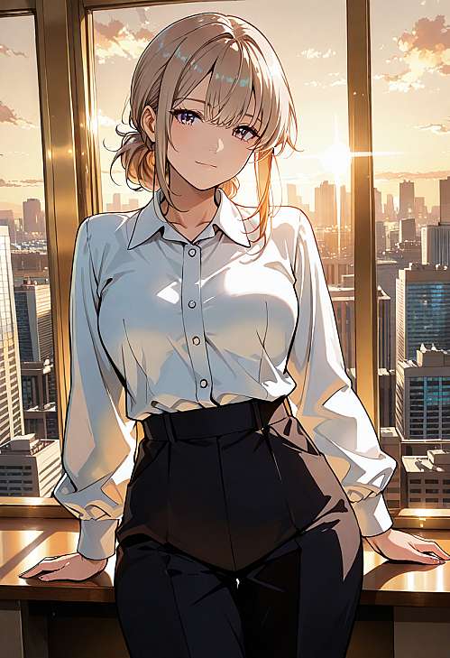 竹马是一颗渣草