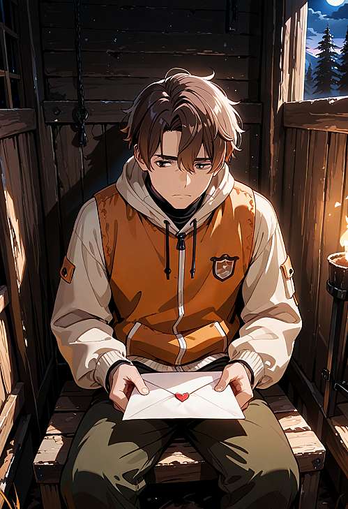 爱意皆散余生不相逢