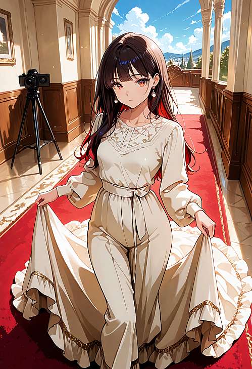 晚来秋什么意思