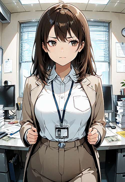 《春色已去落花雨》人物介绍