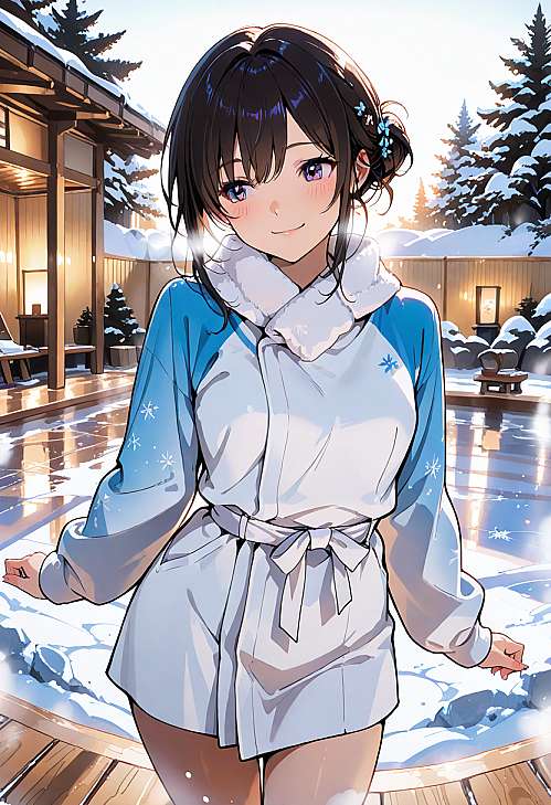 缤纷的花季图片