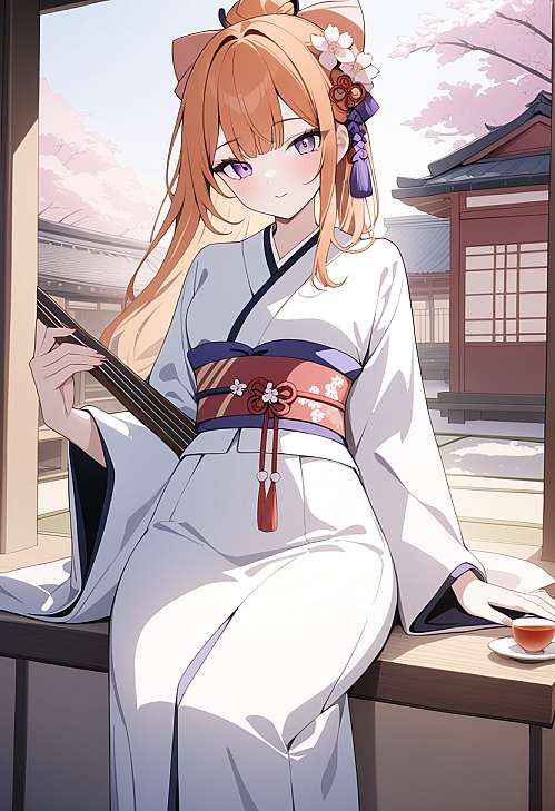 胎穿古代二十年