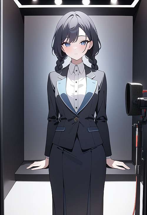 我的大腿成皇了，而我却成魂了