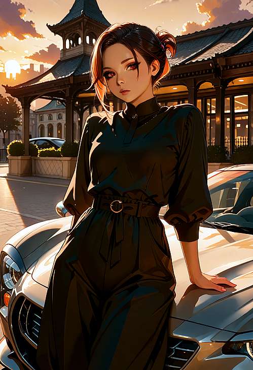 观无量界临摹宇宙