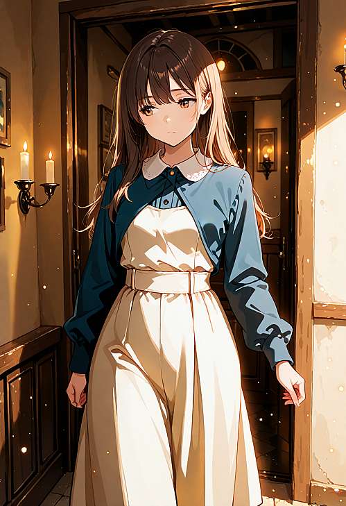 穿越之云鬓簪财