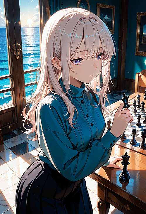 穿越成千金的她手撕剧本