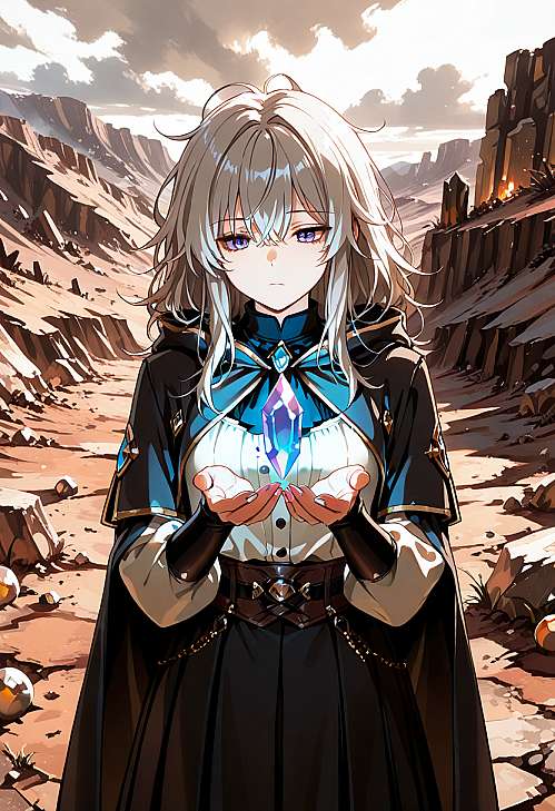 偶遇猎户女，太子他也遭不住了！