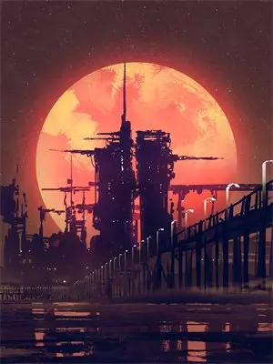 第五次除夕悼念