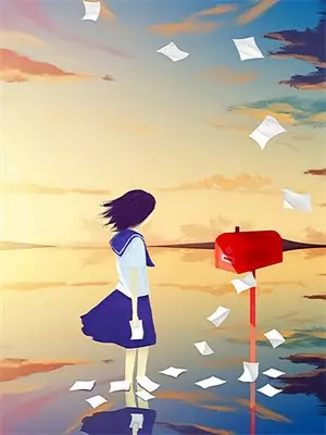 旧朝月落人间客