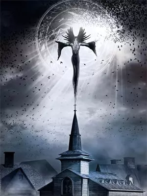 那一拳后，天裂开了