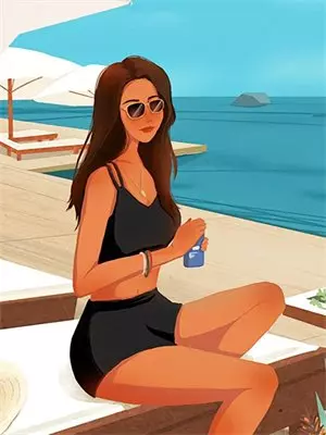 假死后，一向恨我入骨的前夫疯了