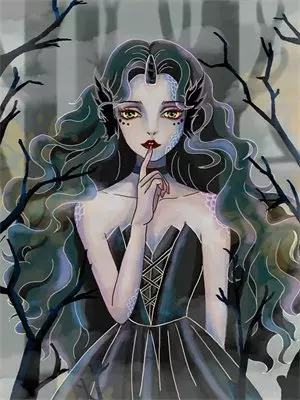 前夫再婚，我儿遥指我魂魄爸爸，你身边有阿姨在哭