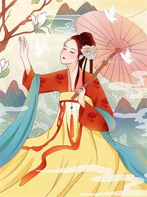 杨过重生主宰自己的人生