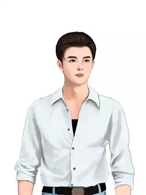 他们跪着求我放过的时候，我把烟头按在了自己胳膊上