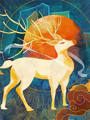 全家都是宫斗冠军，傻白甜的我终于等到了替身