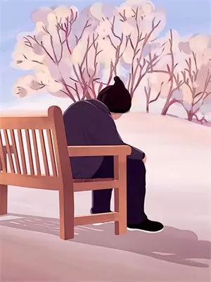 《他让我死，我死了，他却疯了》