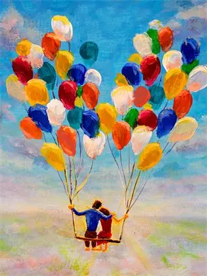 落花埋尽再无春